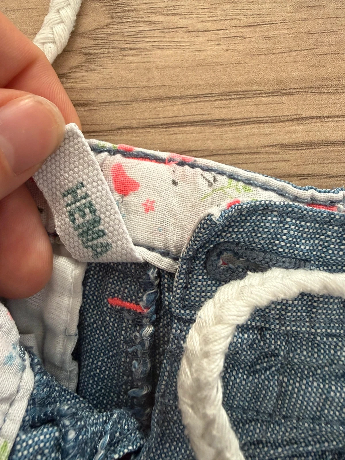 Jeans para menina – photo 3